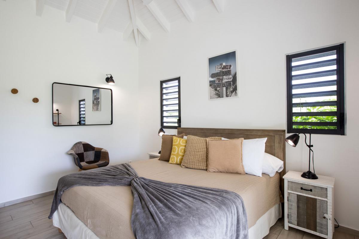 Villa Terres Basses à Saint Martin -  chb 3